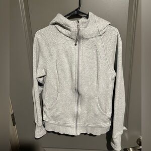 Women’s Lululemon Scuba Zip-Up Hoodie